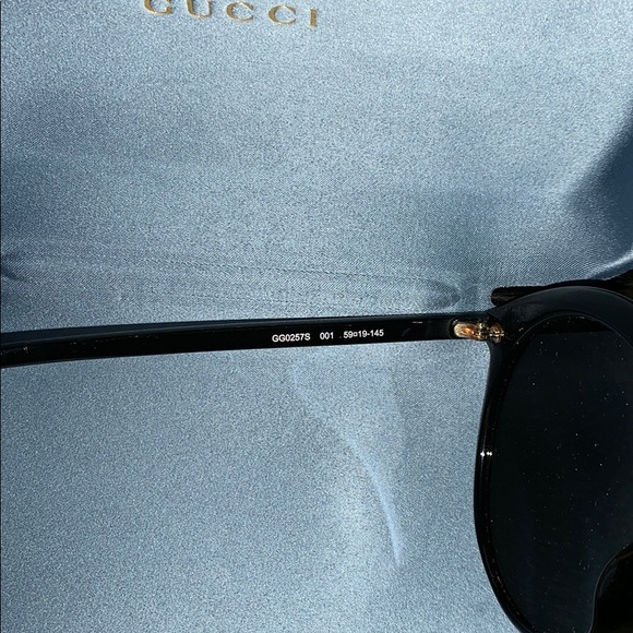 Gucci 59mm round sunglasses - Picture 7 of 7